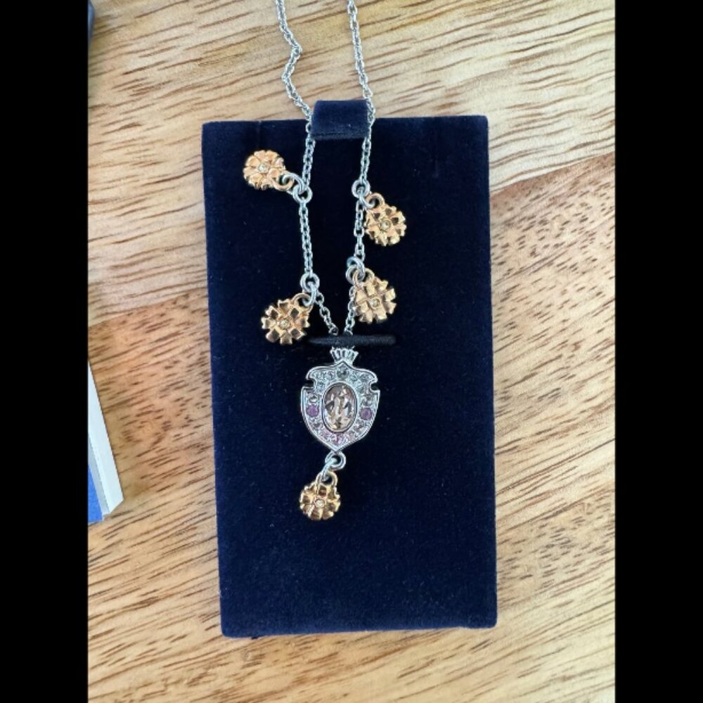Swarovski necklace